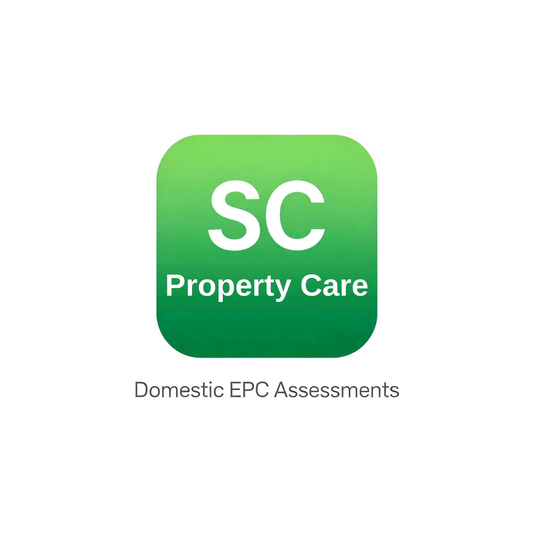 SC Property Care logo